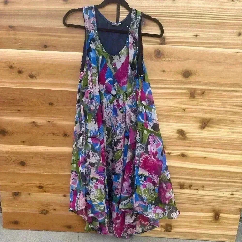 Beautiful women dress size one regular